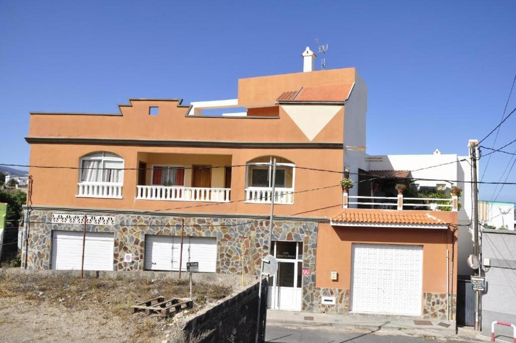 Apartamento Atico En Gueimar Buitenkant foto