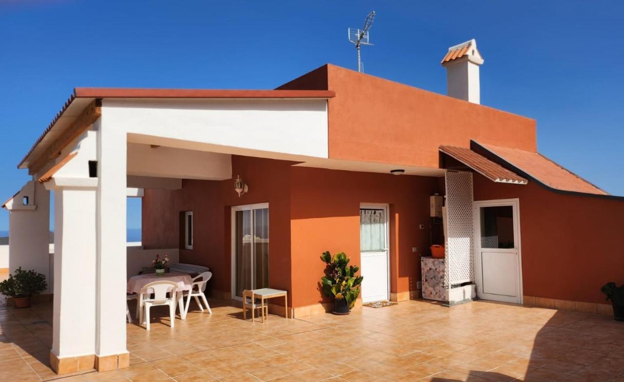 Apartamento Atico En Gueimar Buitenkant foto
