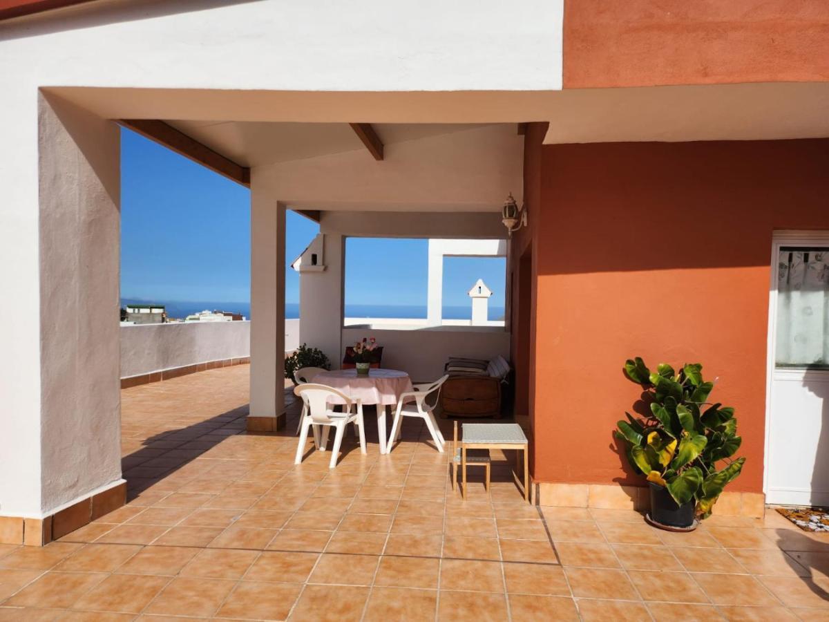 Apartamento Atico En Gueimar Buitenkant foto