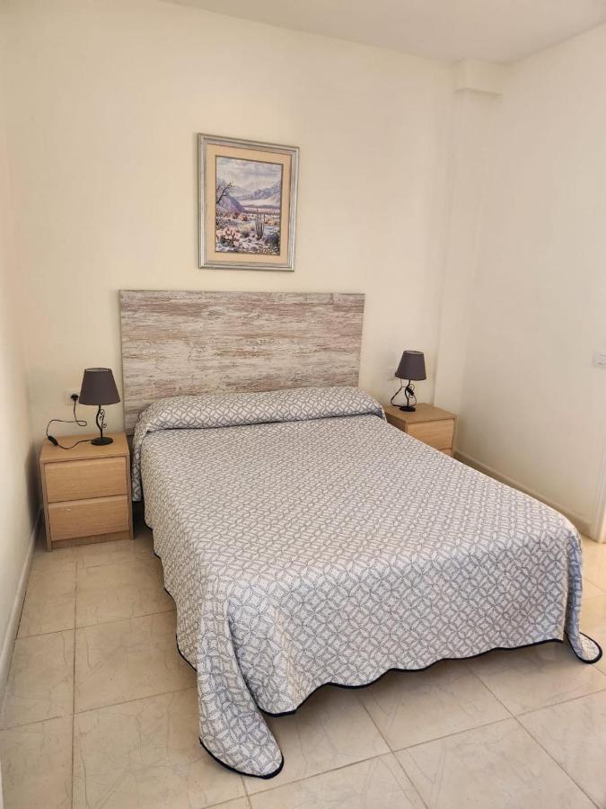 Apartamento Atico En Gueimar Buitenkant foto