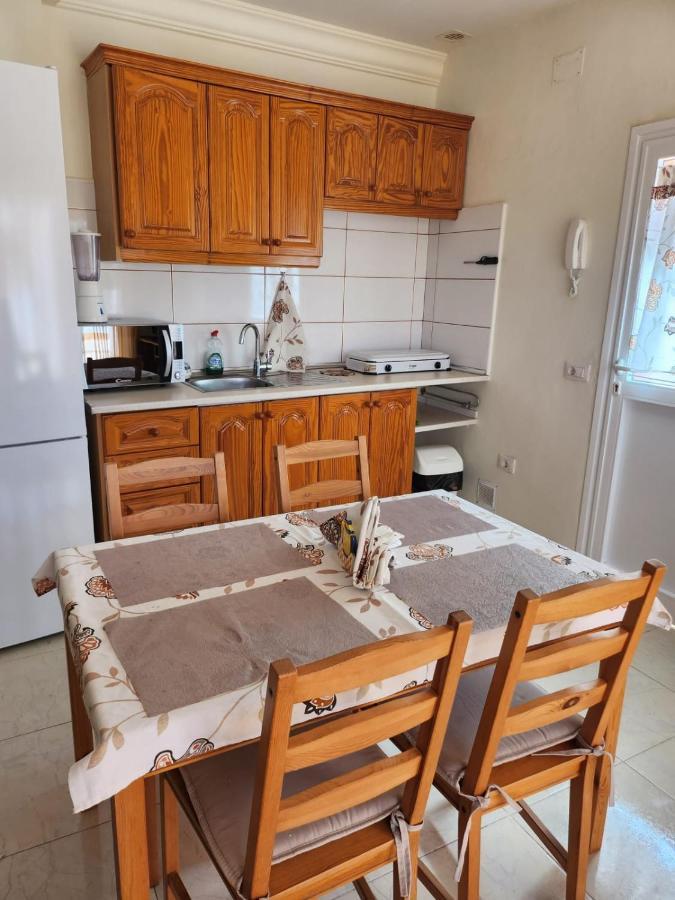 Apartamento Atico En Gueimar Buitenkant foto