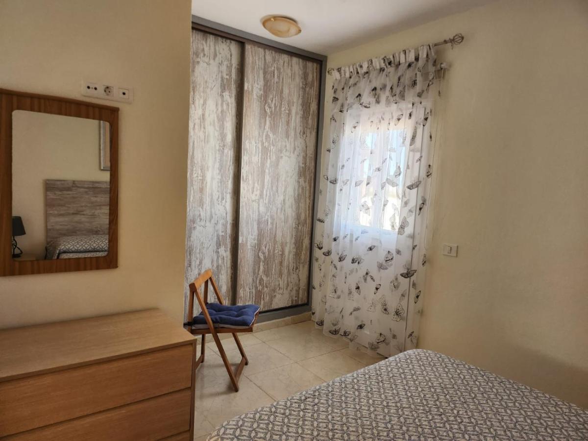 Apartamento Atico En Gueimar Buitenkant foto